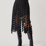 WW | Rock Eleganter Bodycon Midirock mit hoher Taille