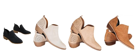 W&W Mode | Stilvolle Orthopädische Stiefel