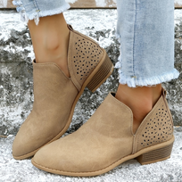 WW | Stilvolle Orthopädische Stiefel