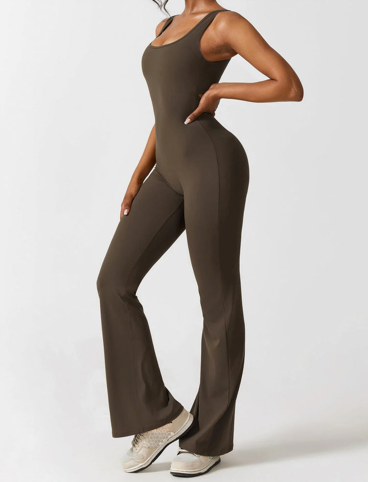 W&W Mode Bodysuit | Trendiger, sportlicher Jumpsuit für Damen
