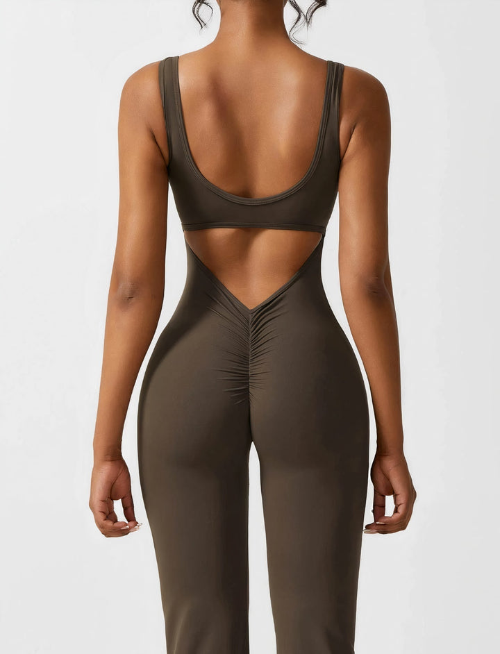 W&W Mode Bodysuit | Trendiger, sportlicher Jumpsuit für Damen