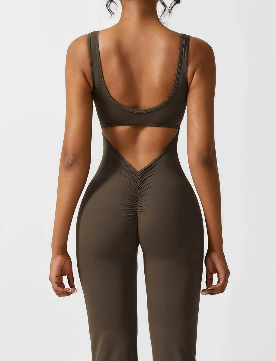 WW Bodysuit | Trendiger, sportlicher Jumpsuit für Damen