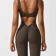 WW Bodysuit | Trendiger, sportlicher Jumpsuit für Damen
