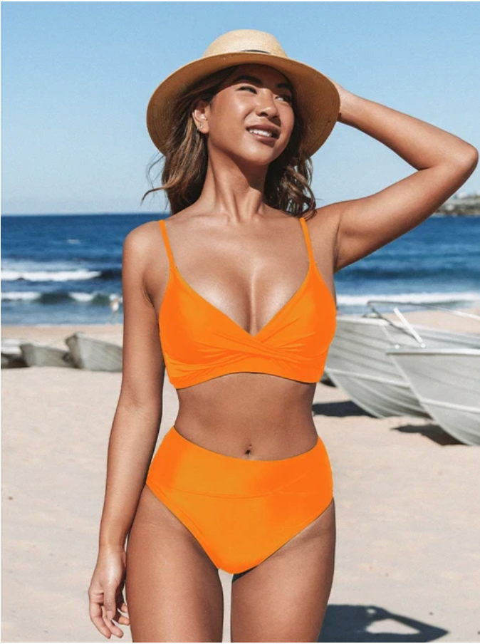 W&W Mode | Formschönes und elegantes Bikini-Set