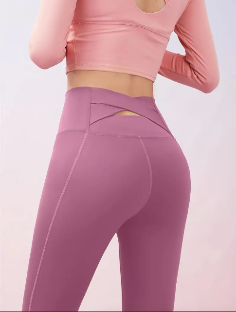 Wolff | Taille rosa Leggings