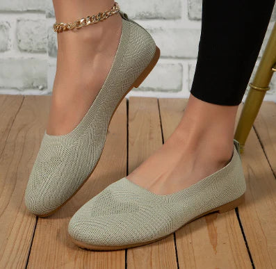 WW | Atmungsaktive Orthopädische Schuhe Für Frauen