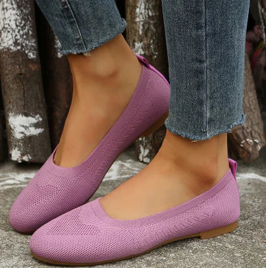 WW | Atmungsaktive Orthopädische Schuhe Für Frauen