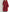 Winterhoodie mit Reißverschluss für Damen