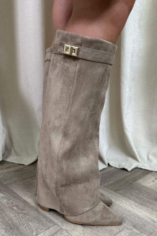 W&W Mode | Klassische Stiefel