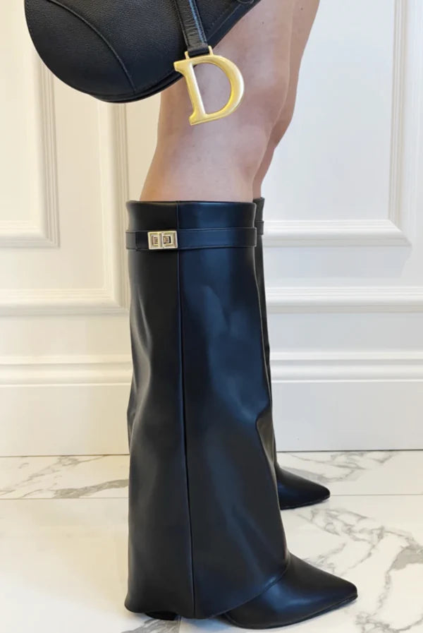 W&W Mode | Klassische Stiefel
