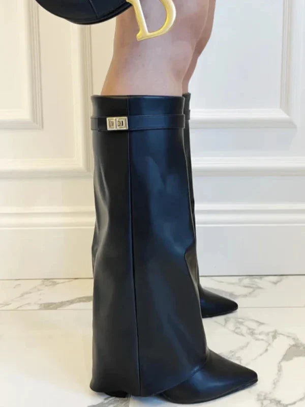 W&W Mode | Haifisch Stiefel