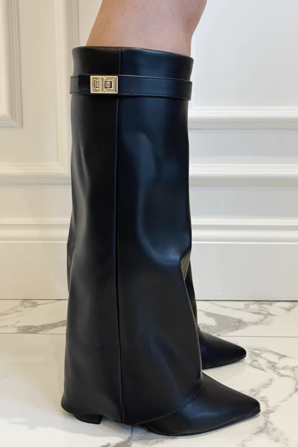 W&W Mode | Klassische Stiefel