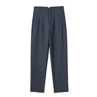 Hohe Taille - Lässige formelle Hose