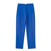 Hohe Taille - Lässige formelle Hose
