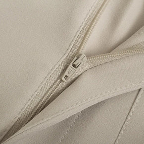 Hohe Taille - Lässige formelle Hose