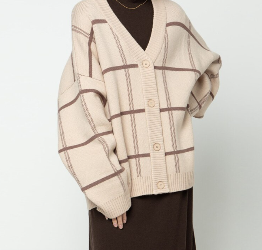 WW | Retro Weste Ein lässiges & bequemes Outfit