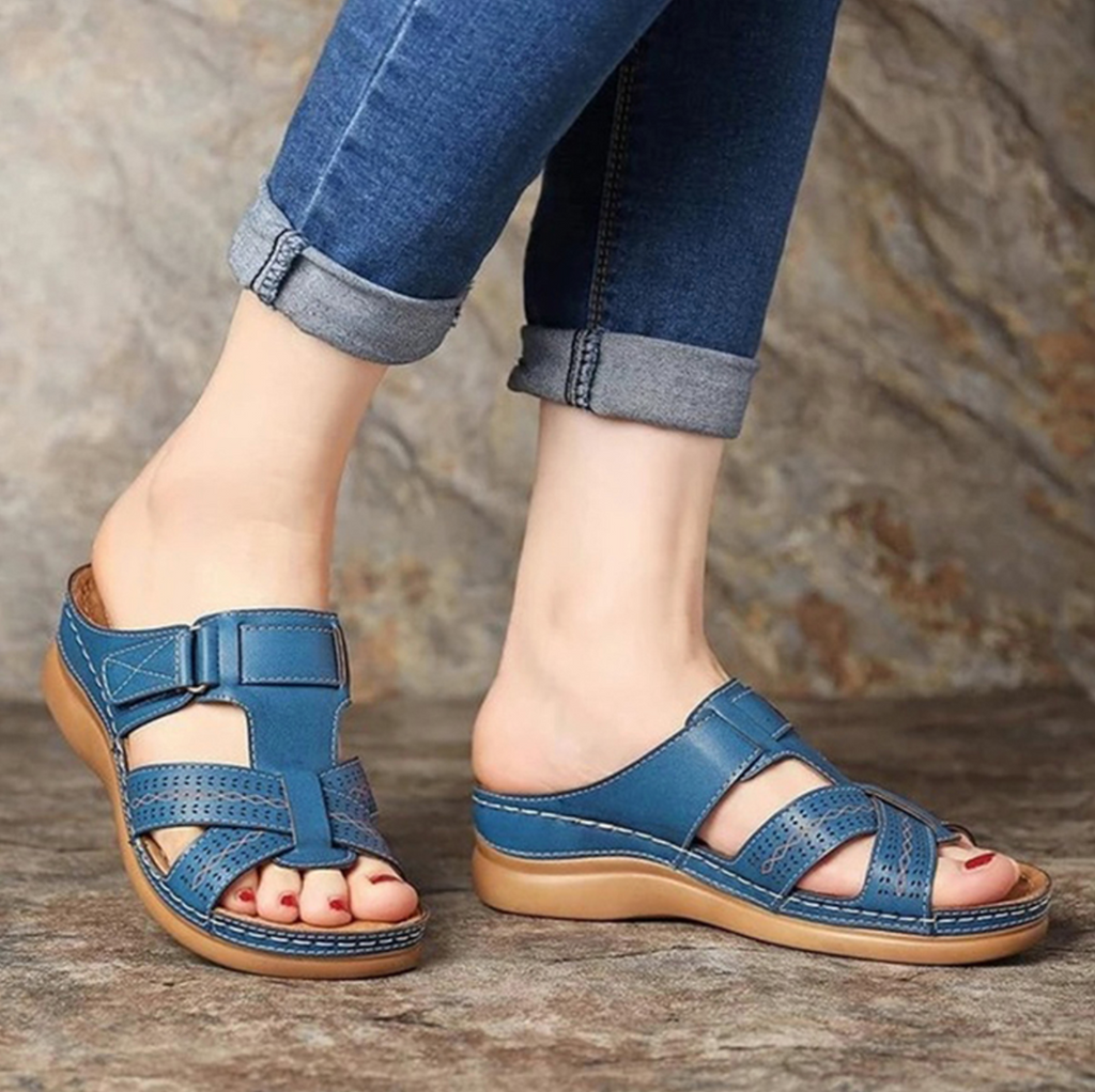 WW | Sommerliche Orthopädische Sandalen Damen