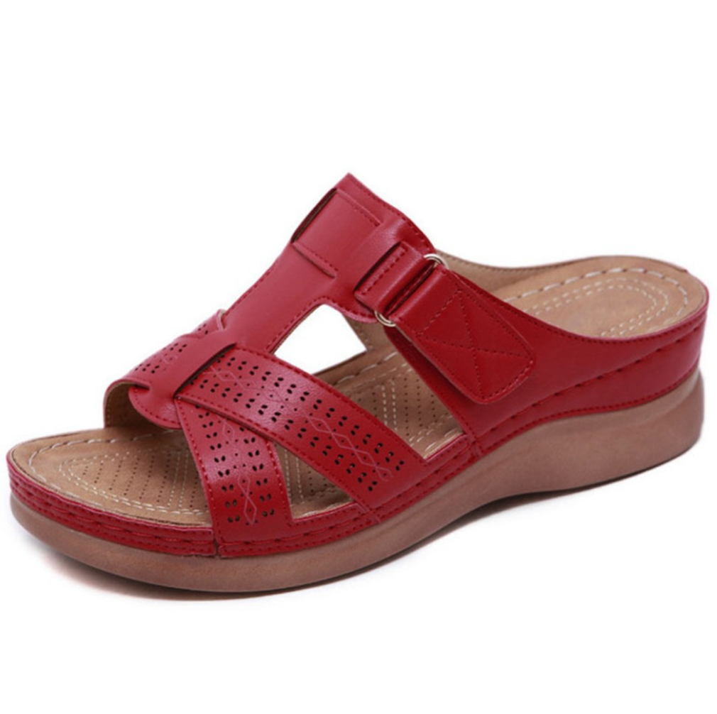 WW | Sommerliche Orthopädische Sandalen Damen