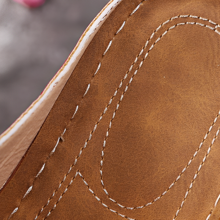 W&W Mode | Orthopädischen Sandalen