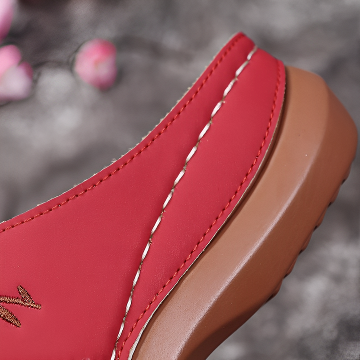 W&W Mode | Orthopädischen Sandalen