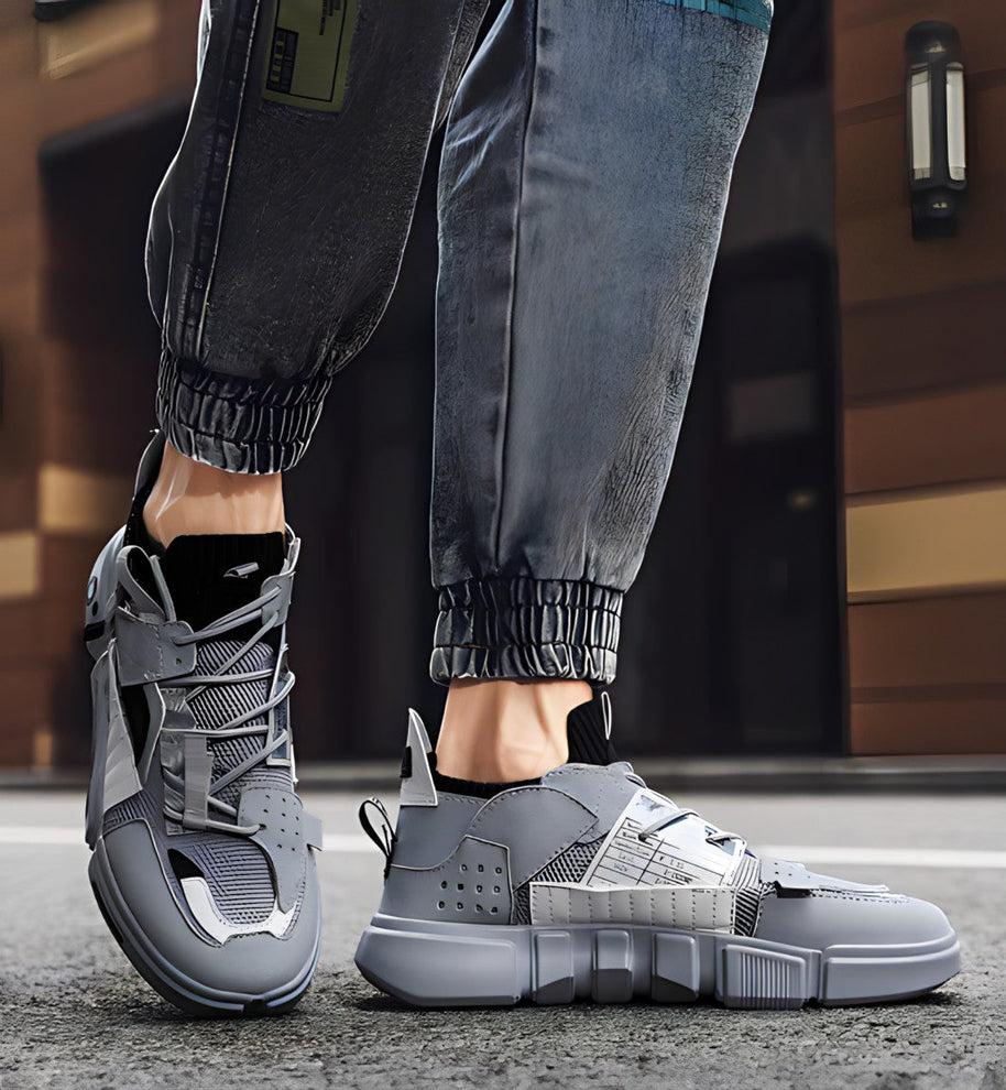 WW | Streetwear Sneakers Gemischte Farben