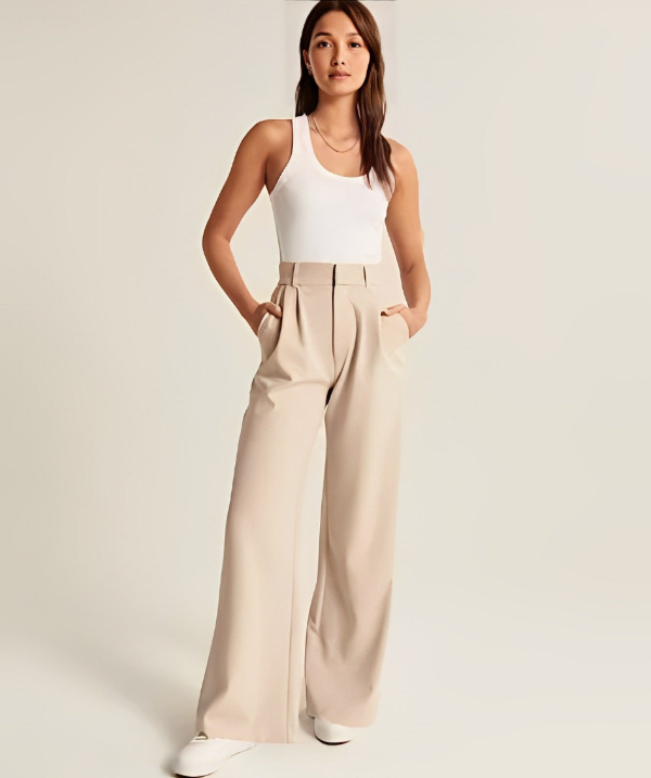 W&W | Maßgeschneiderte Hose