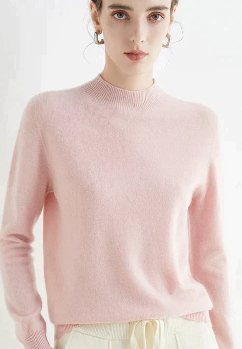 WW | Kaschmir Rollkragenpullover