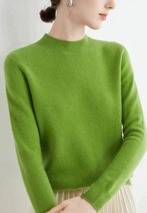 WW | Kaschmir Rollkragenpullover