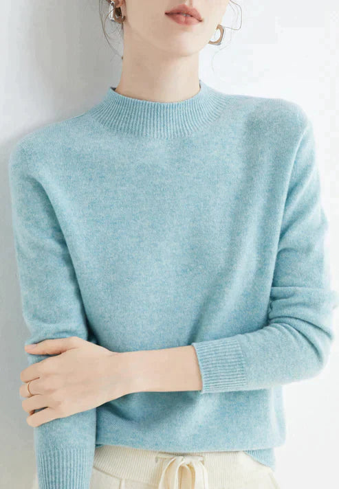 WW | Kaschmir Rollkragenpullover