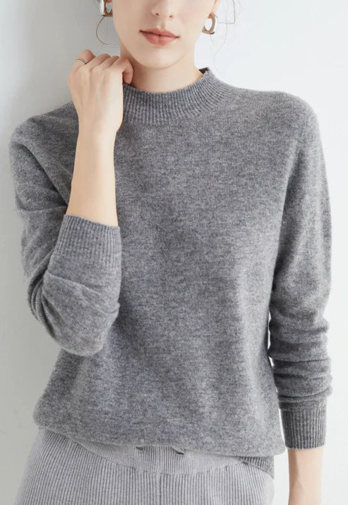 WW | Kaschmir Rollkragenpullover