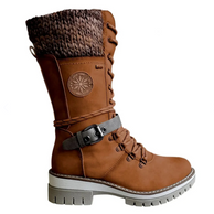 Bootlix - Bequeme Damenstiefel mit rutschfester Sohle