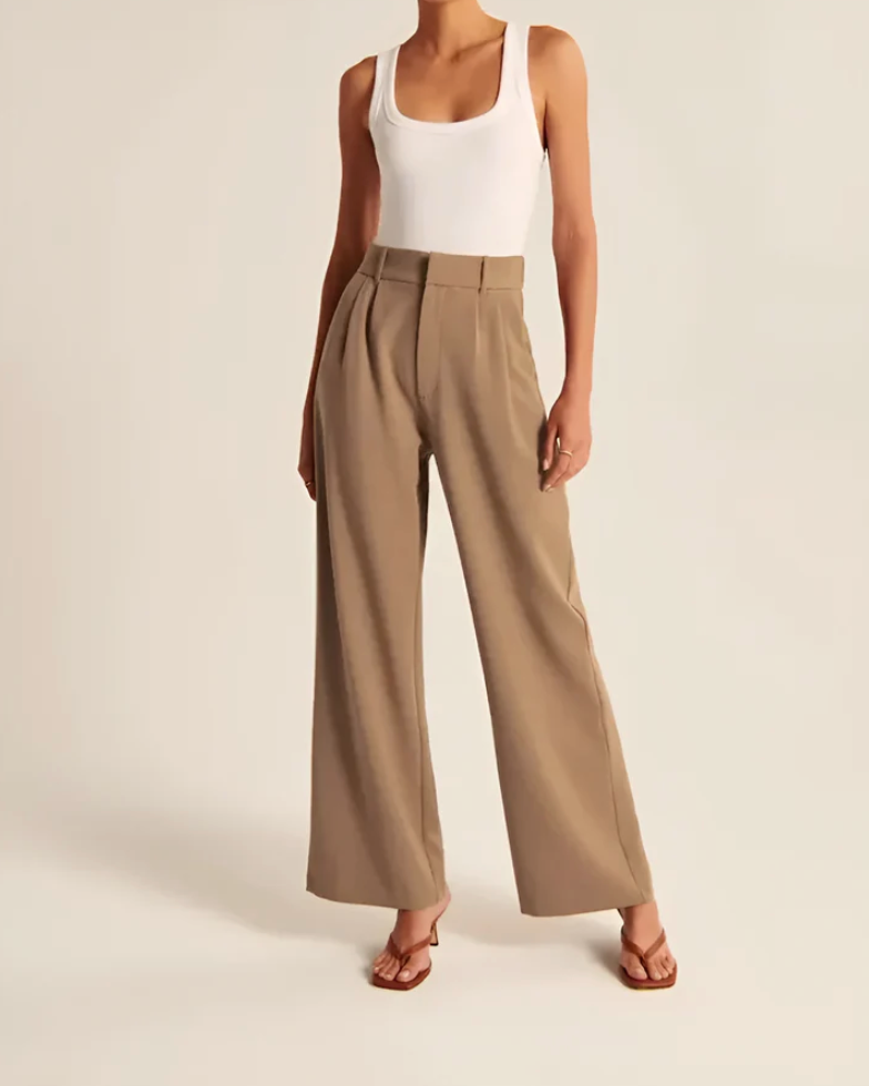 W&W | Maßgeschneiderte Hose