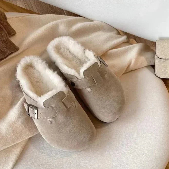 W&W Mode | Unisex Leder Sandalen, Elegant Und Komfortabel