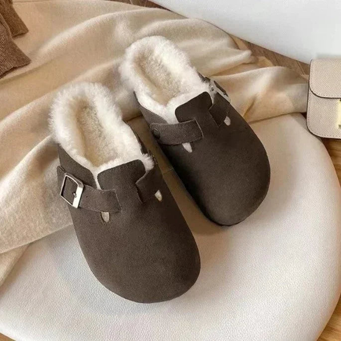 W&W Mode | Unisex Leder Sandalen, Elegant Und Komfortabel