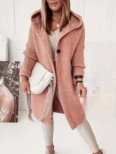 und stilvolle Winterjacke von Ismeria