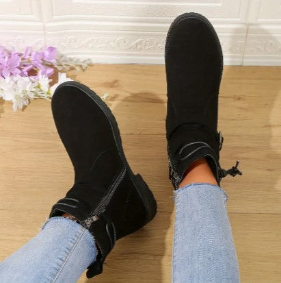 W&W Mode Laurent | Damen Stiefeletten