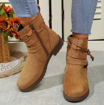 W&W Mode Laurent | Damen Stiefeletten