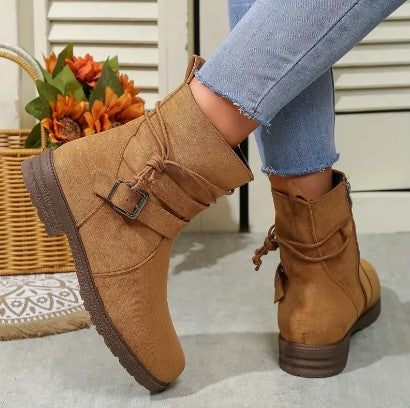 W&W Mode Laurent | Damen Stiefeletten