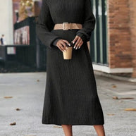 Mandy™ - Strickkleid