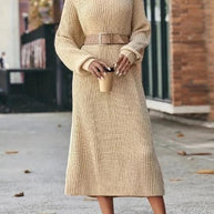 Mandy™ - Strickkleid