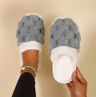 W&W | Weiche und bequeme Hausschuhe