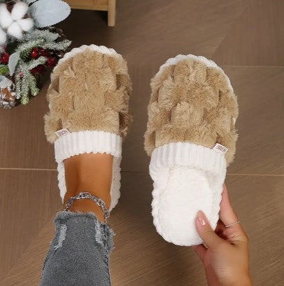 W&W Mode | Weiche und bequeme Hausschuhe