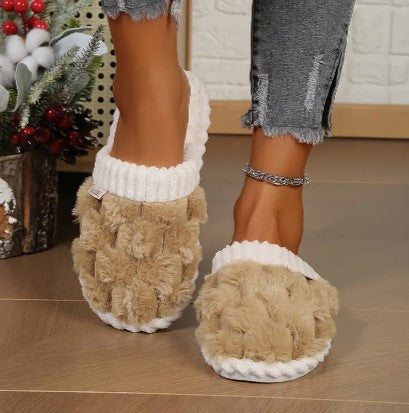 W&W Mode | Weiche und bequeme Hausschuhe