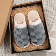 W&W | Weiche und bequeme Hausschuhe