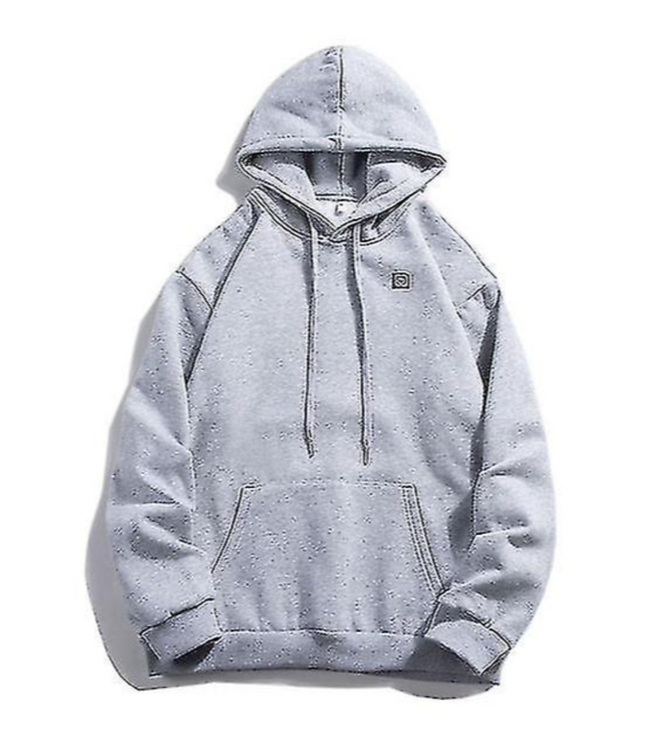 W&W Mode Hoodies, USB elektrische Heizung leichte Kapuzen-Sweatshirts Jacke