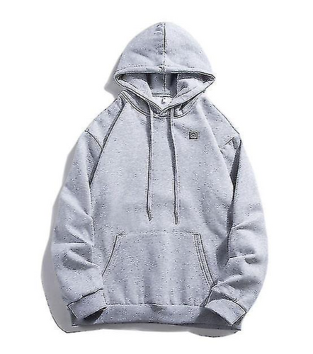 W&W Mode Hoodies, USB elektrische Heizung leichte Kapuzen-Sweatshirts Jacke