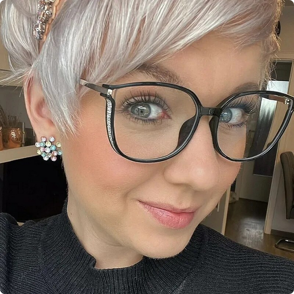 WW | Luxuriöse Lesebrille