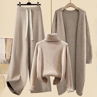 W&W - Lazy Style Dreiteiliges Set