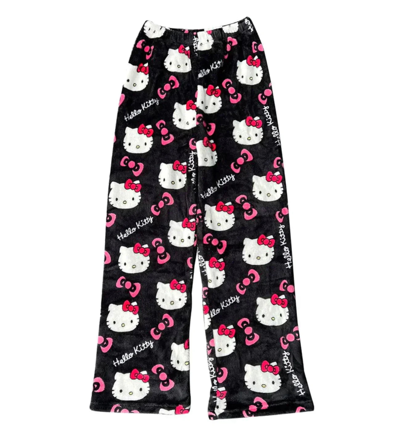 WW | Fleece Pyjamahose Für Kalte Nächte
