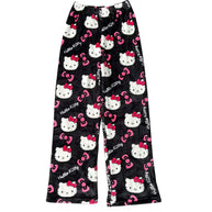 WW | Fleece Pyjamahose Für Kalte Nächte